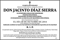Jaciento Díaz Sierra